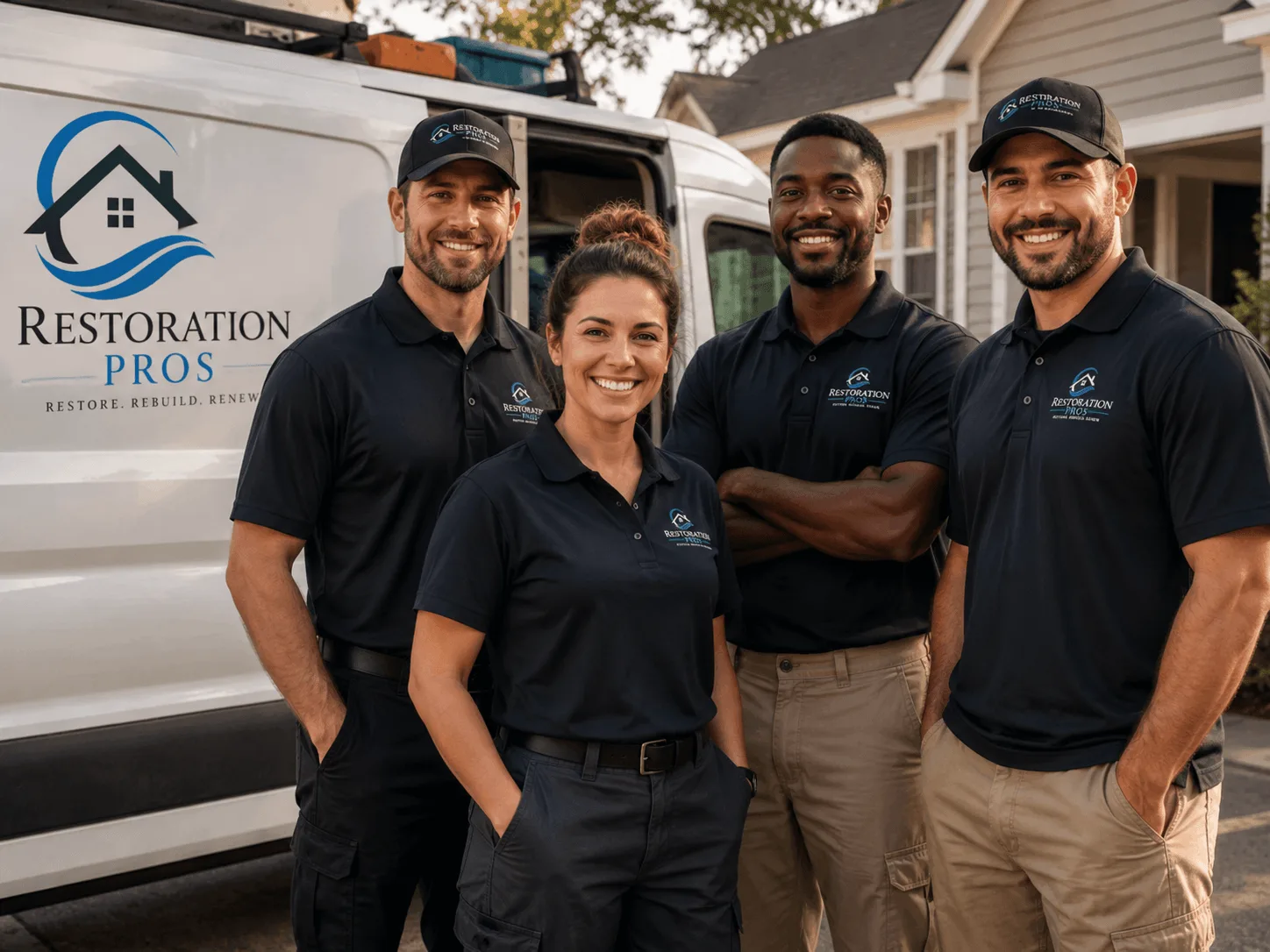 Professional Flood Damage Restoration Services in Dolan Springs, AZ